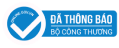 Đã thông báo Bộ Công Thương