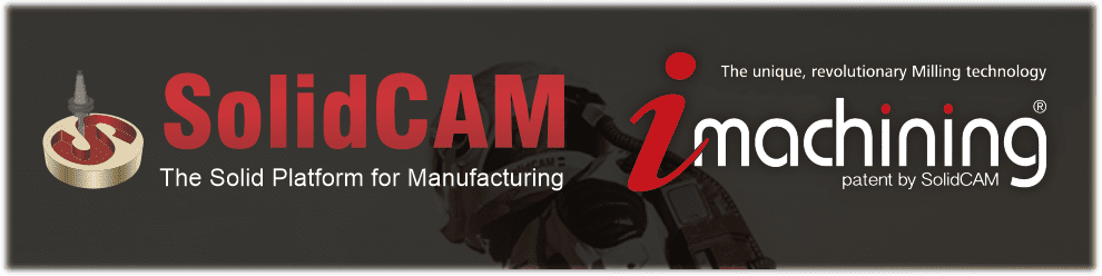 SolidCAM iMachining