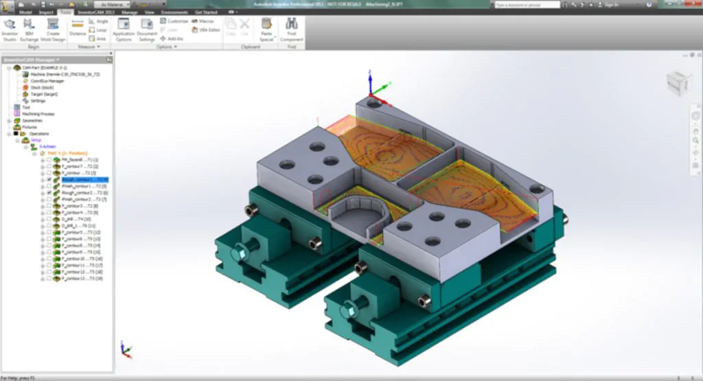 SolidCAM
