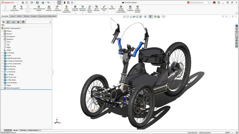 SOLIDWORKS