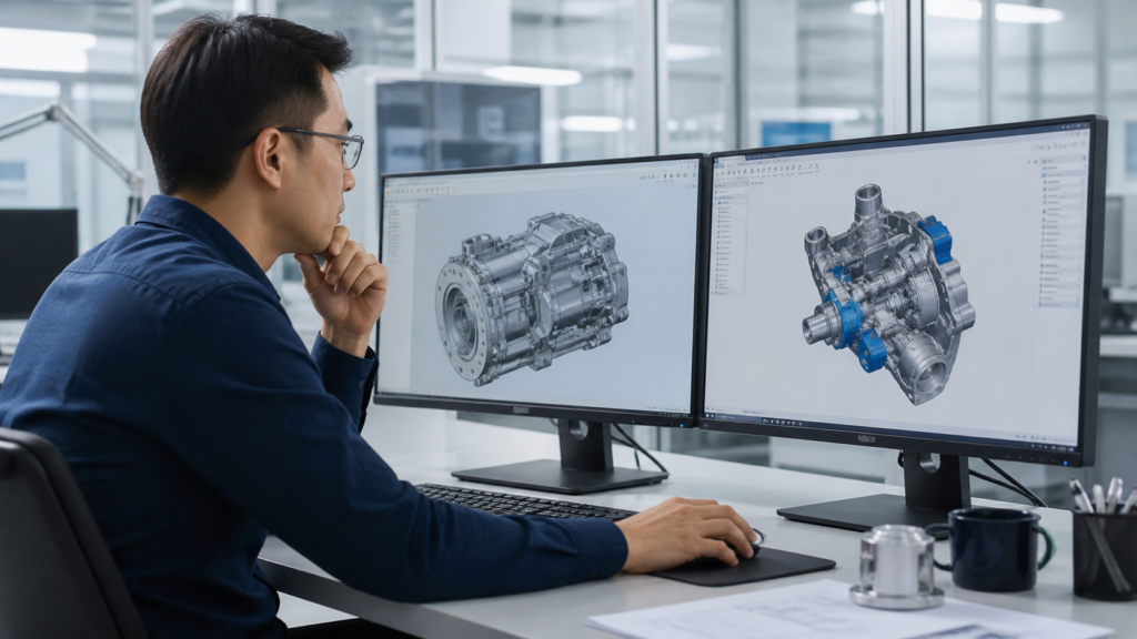Hình minh hoạ: So sánh SOLIDWORKS Standard, Professional và Premium: Chọn gói nào?