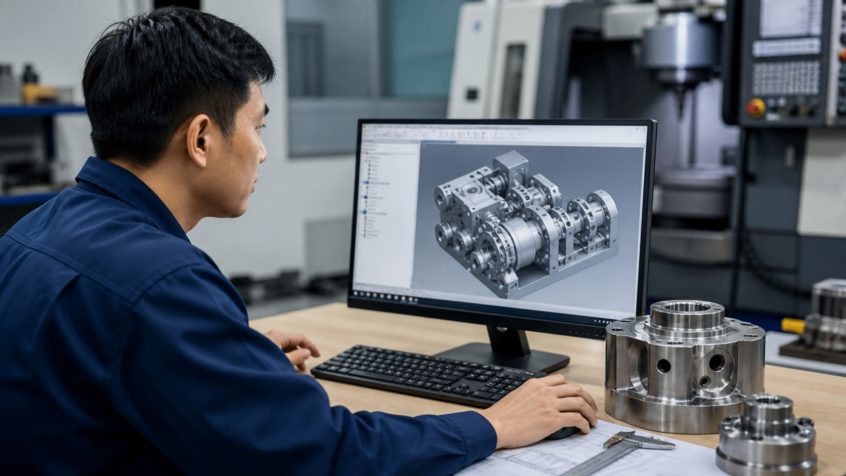 Hình minh hoạ: So sánh SOLIDWORKS Standard, Professional và Premium: Chọn gói nào?