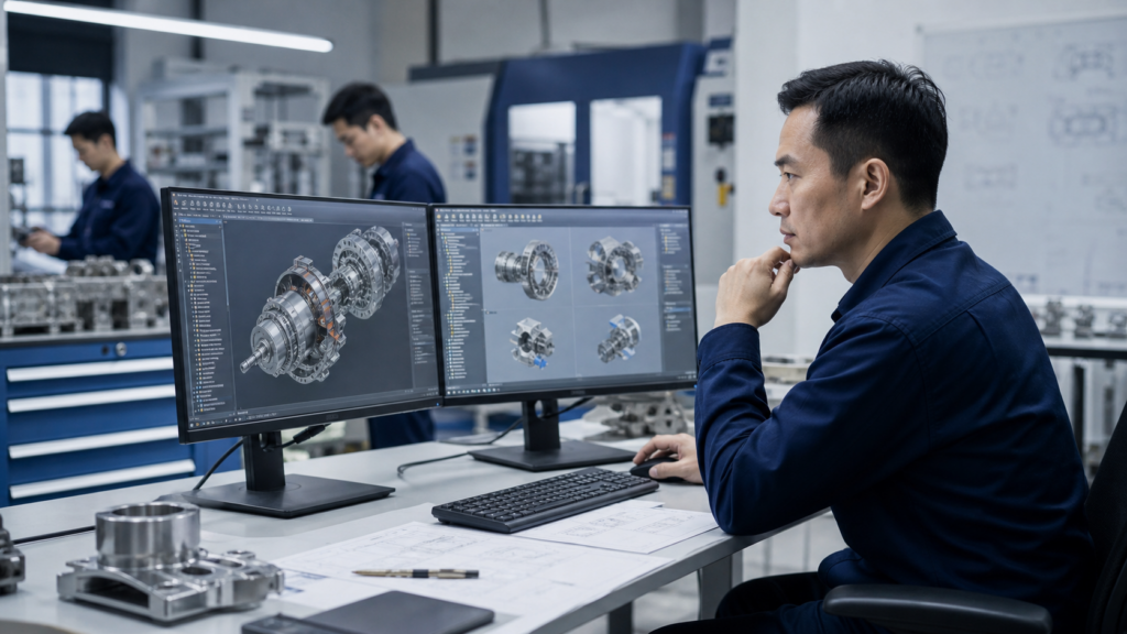 Hình minh hoạ: Bản quyền SOLIDWORKS cho doanh nghiệp: Những điều cần biết trước khi mua
