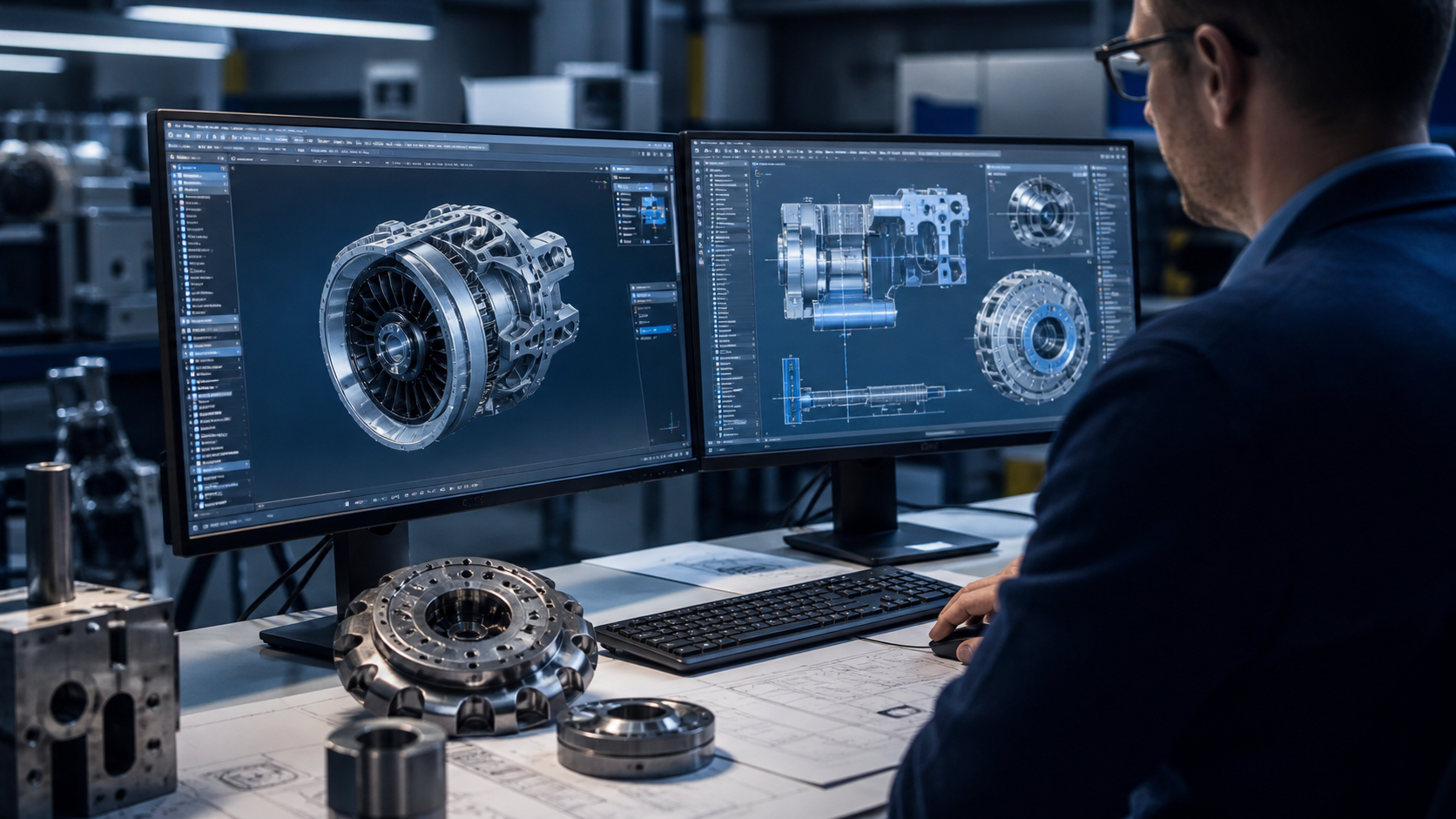 Hình minh hoạ: Bản quyền SOLIDWORKS cho doanh nghiệp: Những điều cần biết trước khi mua