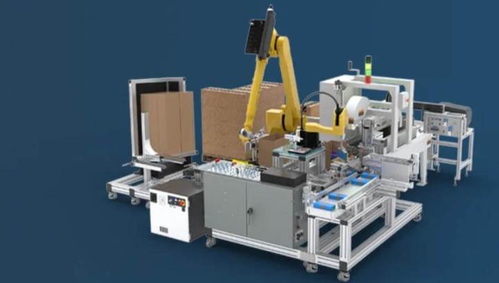 Ảnh minh họa các cải thiện hiệu suất trong SOLIDWORKS 2027 Preview