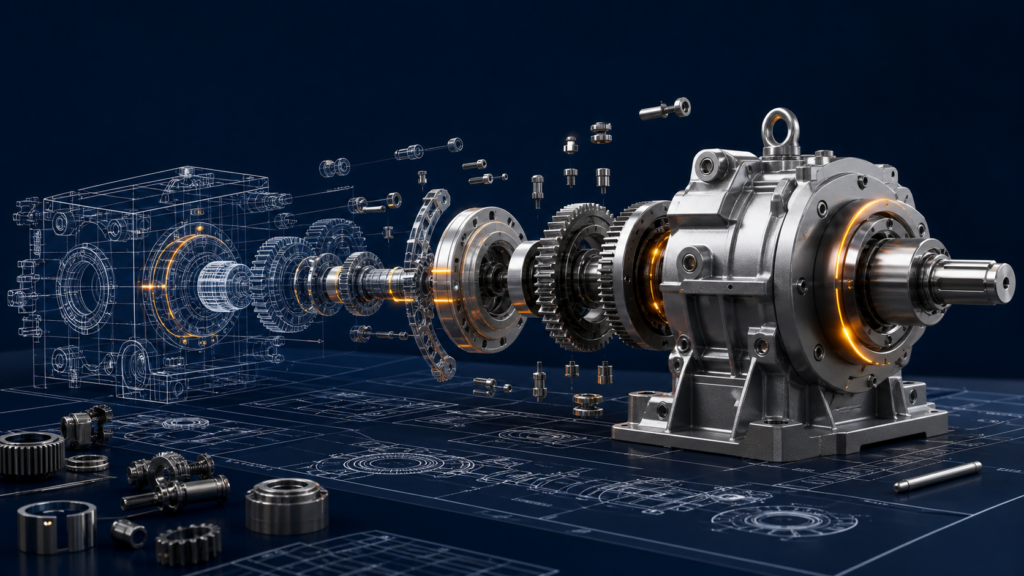 Tổng quan thiết kế cơ khí 3D CAD với SOLIDWORKS